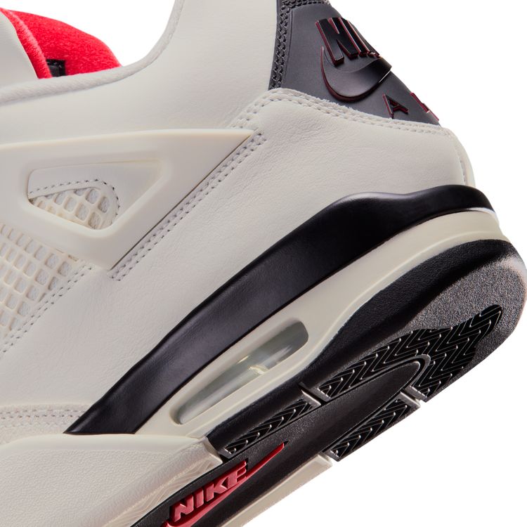 JORDAN BRAND SP26 1/17 AIR JORDAN 4 RETRO OG FC セイル/ブラック-ユニバーシティレッド IM4002-100