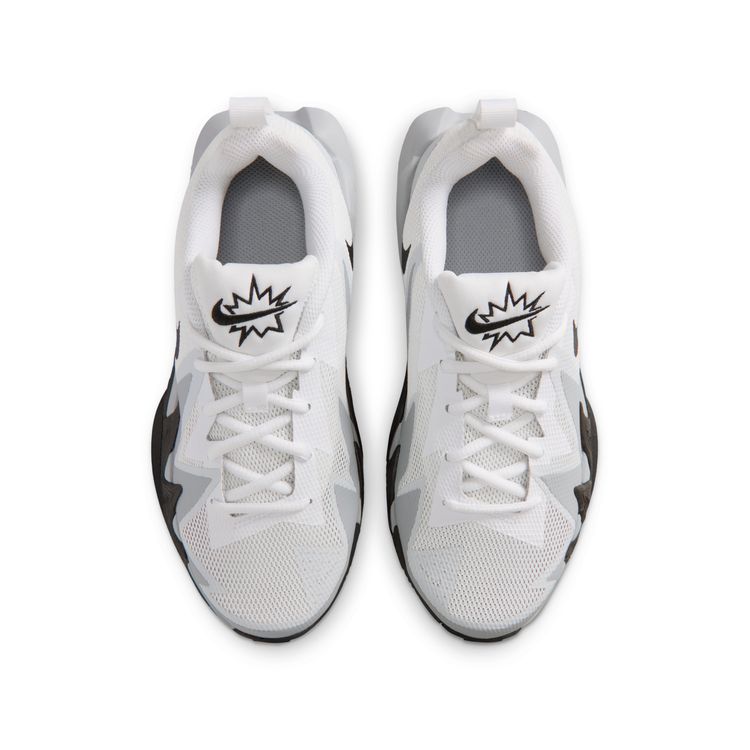NIKE SU26 NIKE S.T. Dynamite GS ホワイト/ブラック-サミットホワイト-ピュアプラチナム IH2308-101