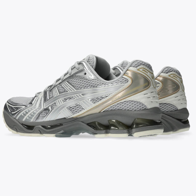 asics 26SS 4/30 GEL-KAYANO 14 CONCRETE/PURE SILVER 1203A537-025