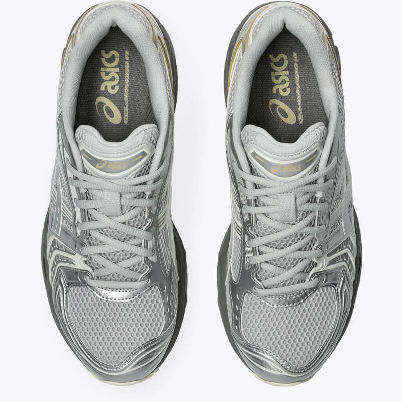 asics 26SS 4/30 GEL-KAYANO 14 CONCRETE/PURE SILVER 1203A537-025