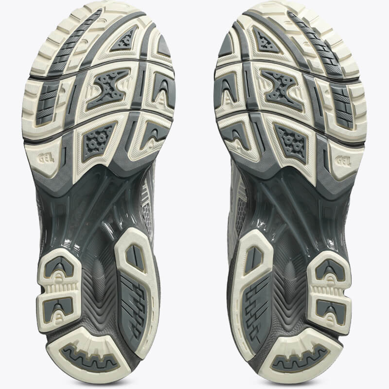 asics 26SS 4/30 GEL-KAYANO 14 CONCRETE/PURE SILVER 1203A537-025