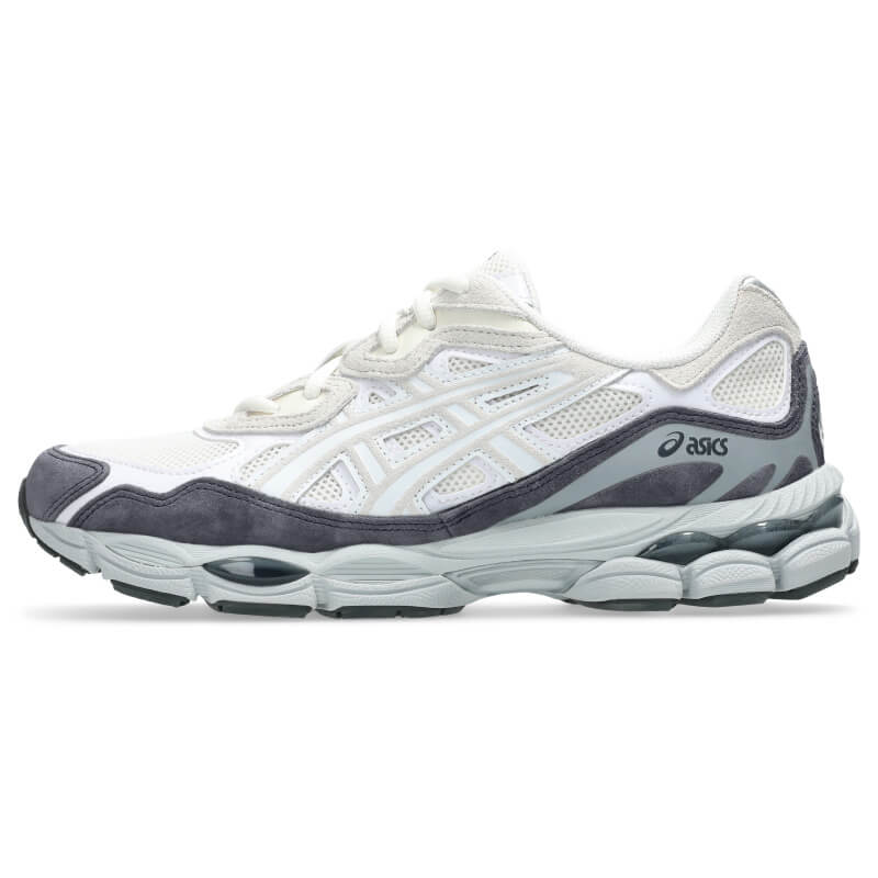 asics 26SS 5/28 GEL-NYC CREAM/WHITE 1203A383-113