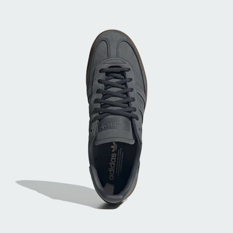adidas 26Q4 adidas HANDBALL SPEZIAL カーボン/カーボン/ガム KJ9853