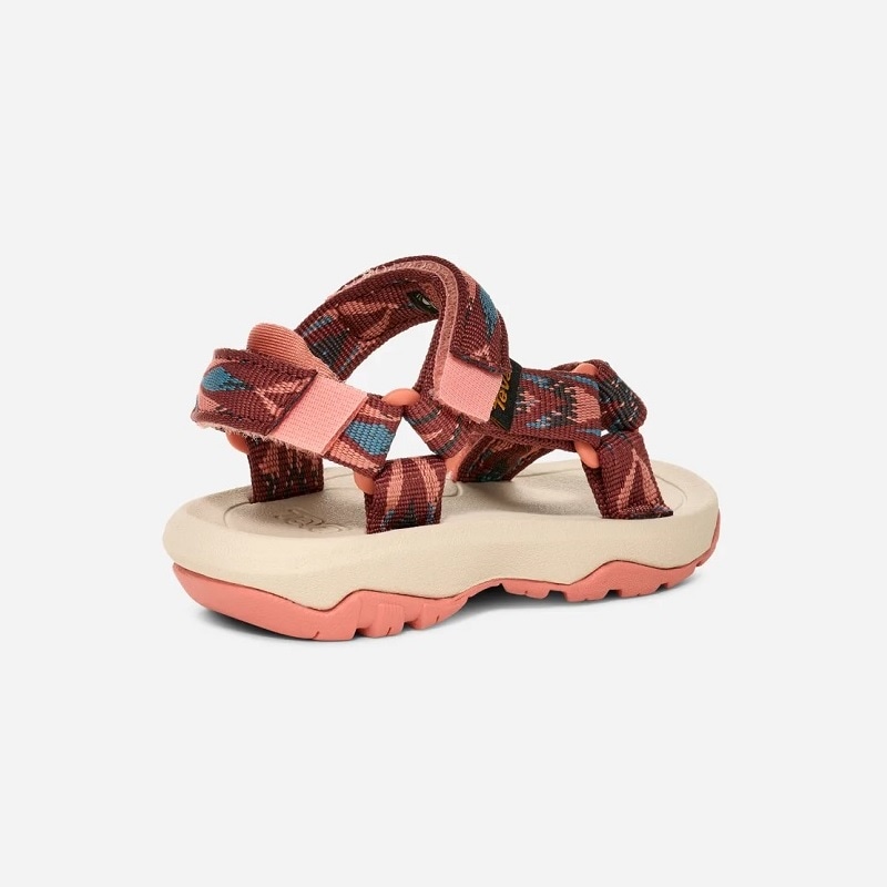 TEVA 25SS K HURRICANE XLT 2 ARCHIVE WINGS BLOOMING DAHLIA 1019390T-AVW