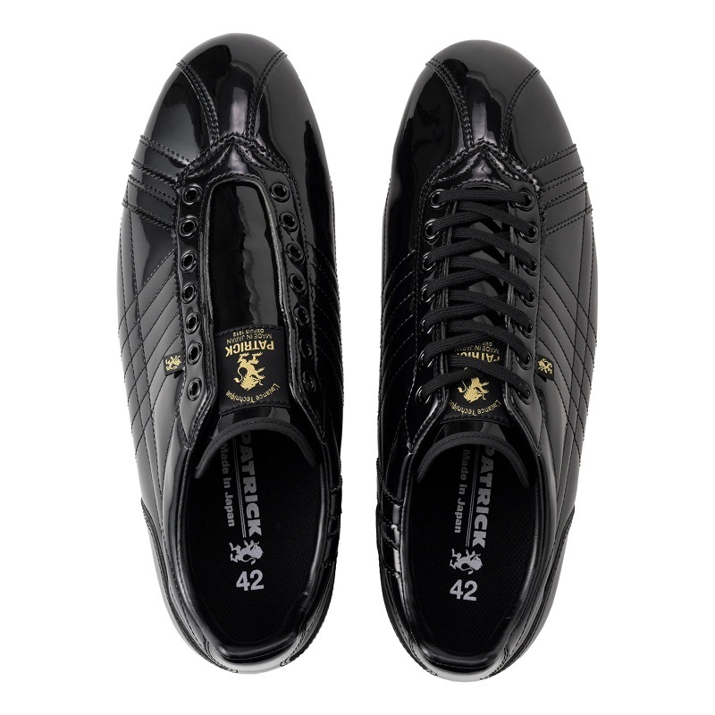 PATRICK 25Q1 SULLIPON-E BLK 725041