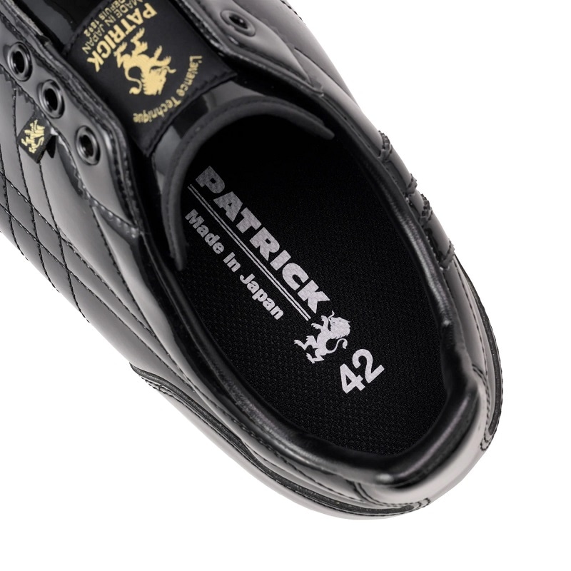 PATRICK 25Q1 SULLIPON-E BLK 725041