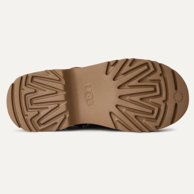 UGG 25AW 8/6 W ESMEE CLOG CHESTNUT 1173331-CHE チェスナッツ