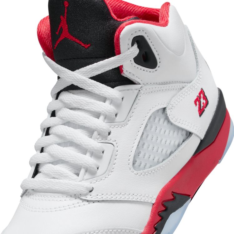 JORDAN BRAND FA25 9/13 JORDAN 5 RETRO OG PS ホワイト/ファイアレッド-ブラック HQ7979-101