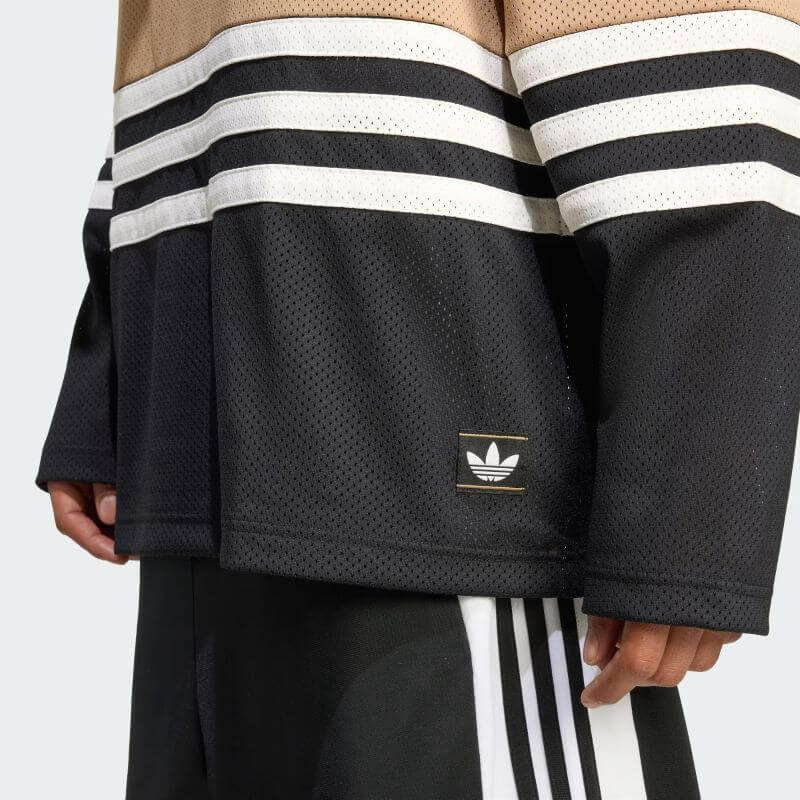 adidas 25Q4 HCKY JRSY カードボード JY0251