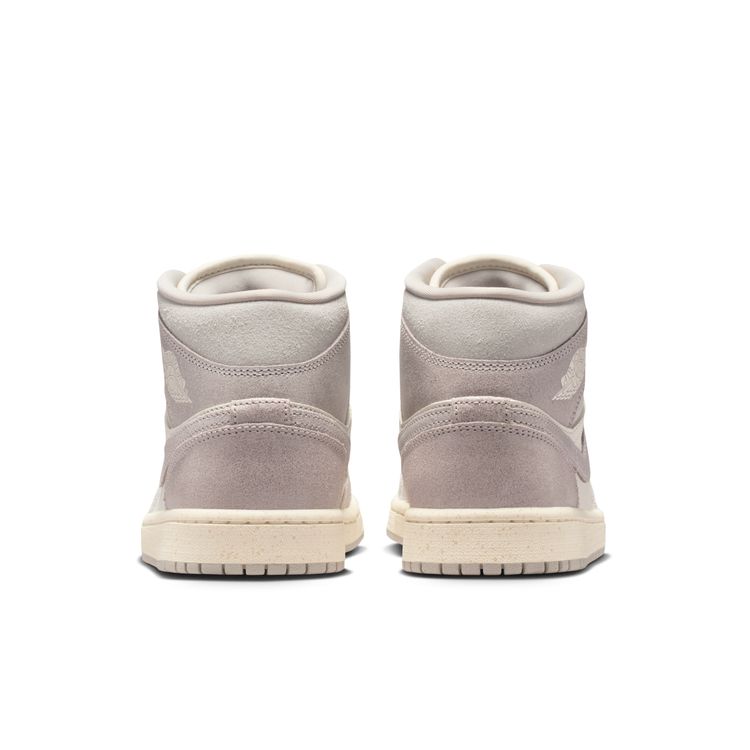 JORDAN BRAND SP26 WMNS AIR JORDAN 1 MID SE ライトアイアンオール゛/エニグマストーン-ペイルアイボリー IB7010-001