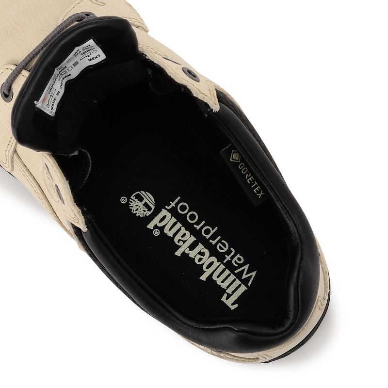 Timberland 26SS HERITAGE GTX MOC TOE MID LIGHT BEIGE A2JU5AAM A2JU5-AAM