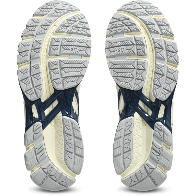 asics 26SS 3/12 GEL-KAYANO 20 CREAM/INDEPENDENCE BLUE 1203A388-104