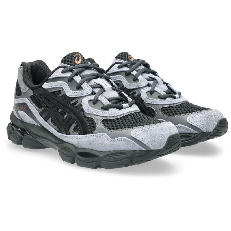 asics 26SS 5/28 GEL-NYC BLACK/CEMENT GREY 1203A897-001｜アメ横老舗