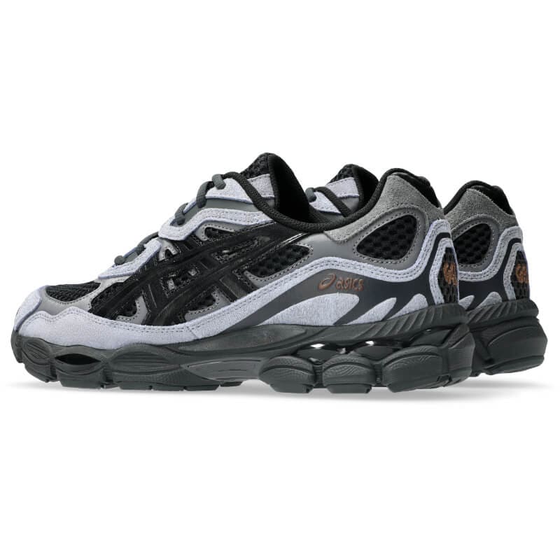 asics 26SS 5/28 GEL-NYC BLACK/CEMENT GREY 1203A897-001｜アメ横老舗