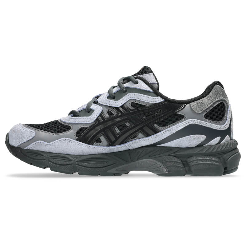 伝説の素人　ASICS26.5cm asics 26SS 5/28 GEL-NYC BLACK/CEMENT GREY 1203A897-001｜アメ横老舗