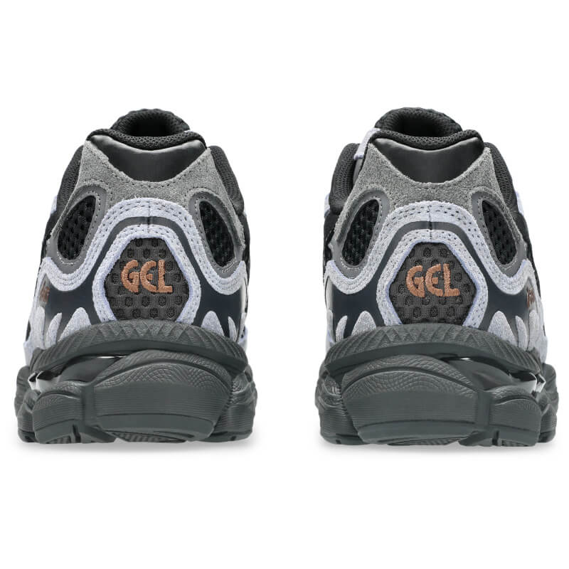 asics 26SS 5/28 GEL-NYC BLACK/CEMENT GREY 1203A897-001｜アメ横老舗
