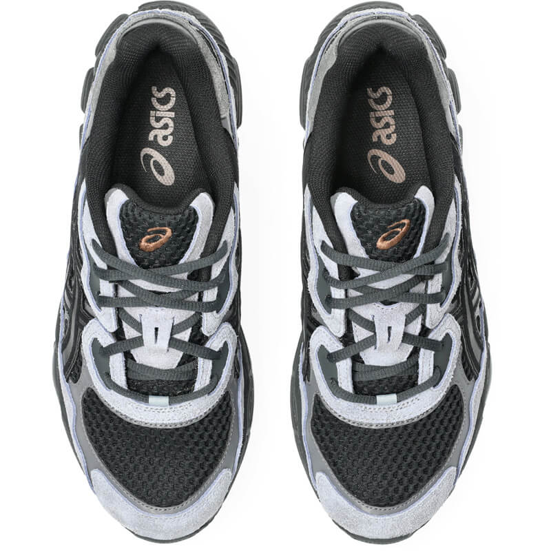 asics 26SS 5/28 GEL-NYC BLACK/CEMENT GREY 1203A897-001｜アメ横老舗