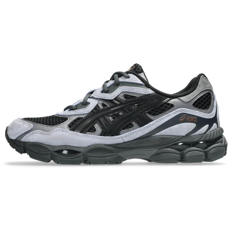 asics 26SS 5/28 GEL-NYC BLACK/CEMENT GREY 1203A897-001｜アメ横老舗