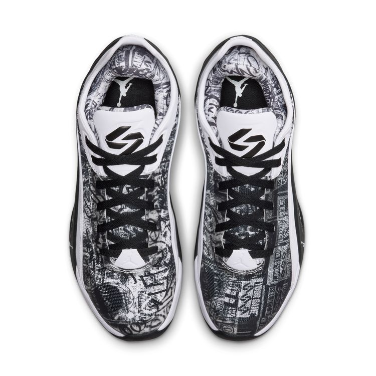 JORDAN BRAND FA26 7/1 JORDAN LUKA 5 ESS PF ホワイト/ブラック IR0964-100
