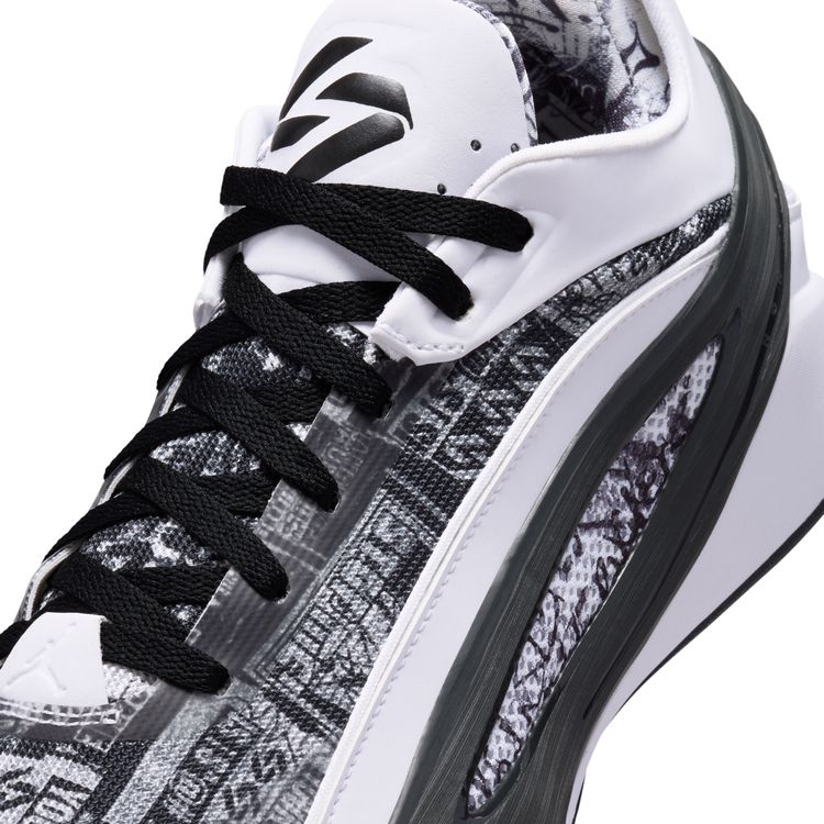 JORDAN BRAND FA26 7/1 JORDAN LUKA 5 ESS PF ホワイト/ブラック IR0964-100