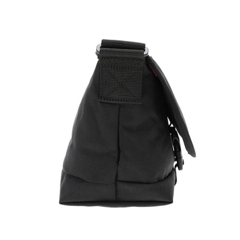 【限定モデル/40周年記念モデル】【NYC Print】【バッグ/メッセンジャーバッグ】Manhattan Portage 23.8/11発売 マンハッタンポーテージ メッセンジャーバッグ Nylon Messenger Bag JR Flap Zipper Pocket Vinyl Lining Jeremyville NYC MP1605JRFZPJVNYC ブラック