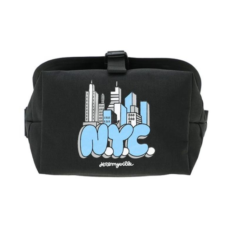 Quick-Release Messenger Bag | Manhattan Portage | Manhattan