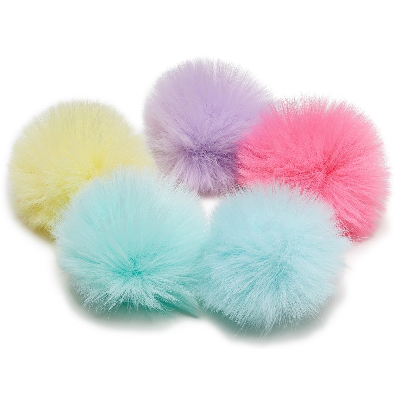 【ジビッツチャーム】【クロックス用アクセサリー】crocs 25Q1 クロックス ジビッツチャーム ブライト カラー パフ ボール 5パック Jibbitz charms Bright Color Puff Ba 10009279