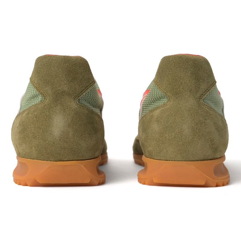 【MADE IN JAPAN】PATRICK 25Q1 2/7 パトリック ブロンクス・オリジン BRONX-OG KKI 7068258 カーキ