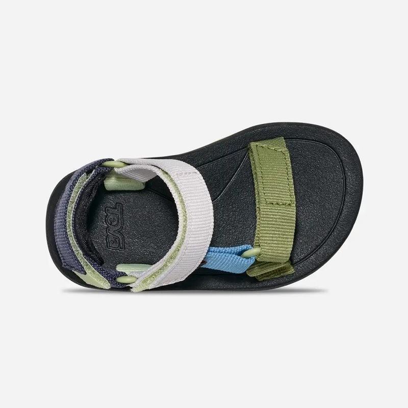 TEVA 25SS K HURRICANE XLT 2 GLOW MULTI 1019390T-GWM