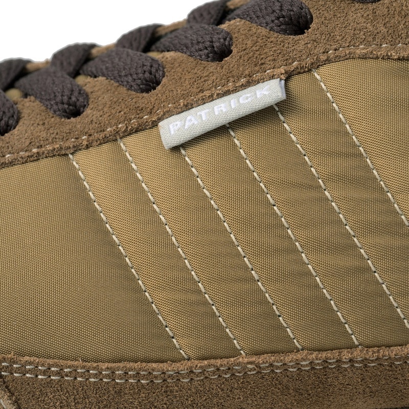 PATRICK 25Q3 MARATHON NUT 942553