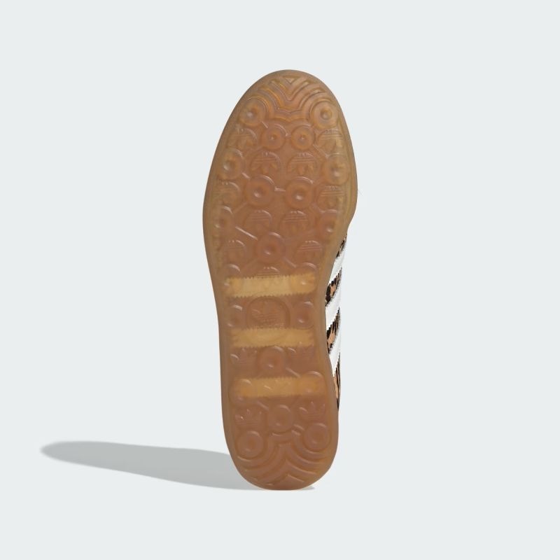 adidas 25Q4 GAZELLE LO PRO W メサ/コアホワイト/ワイルドブラウン KJ6574