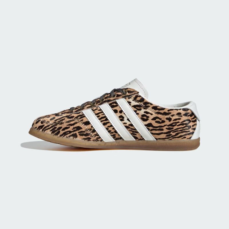 adidas 25Q4 GAZELLE LO PRO W メサ/コアホワイト/ワイルドブラウン KJ6574