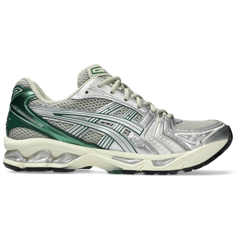 asics 25AW 11/20 GEL-KAYANO 14 DRIED LEAF GREEN/PURE SILVER 1203A537-300