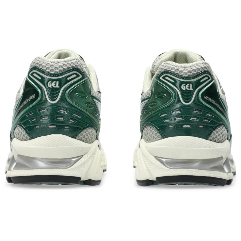 asics 25AW 11/20 GEL-KAYANO 14 DRIED LEAF GREEN/PURE SILVER