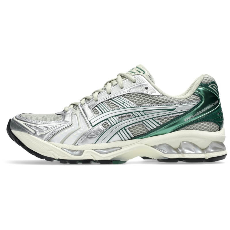 asics 25AW 11/20 GEL-KAYANO 14 DRIED LEAF GREEN/PURE SILVER 1203A537-300