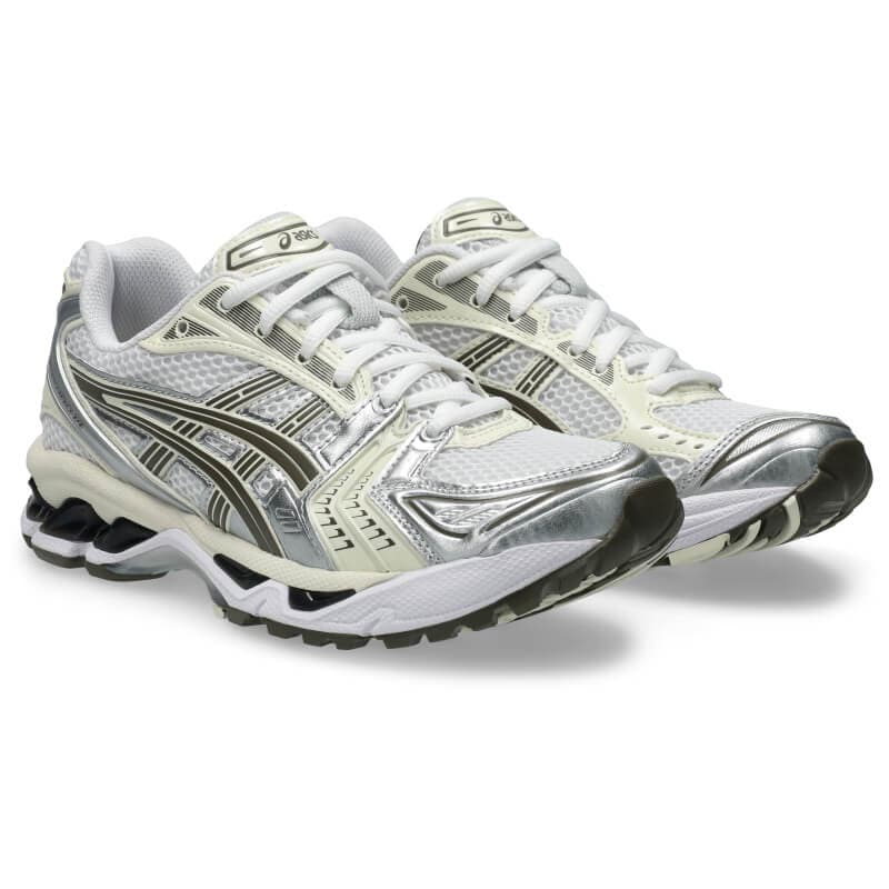 asics 26SS 3/12 GEL-KAYANO 14 WHITE/IVORY 1203A537-111