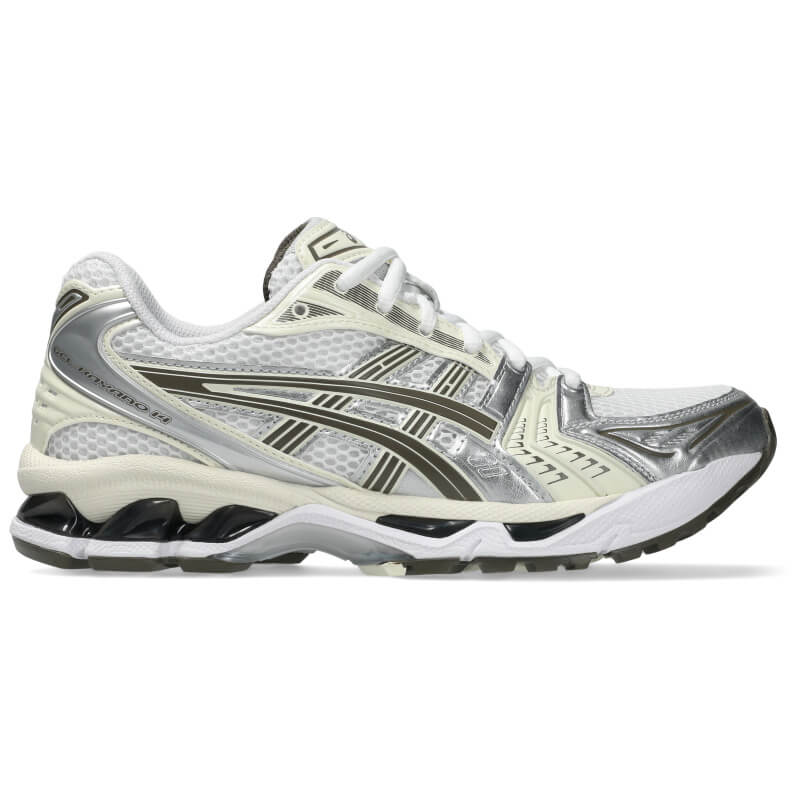 asics 26SS 3/12 GEL-KAYANO 14 WHITE/IVORY 1203A537-111
