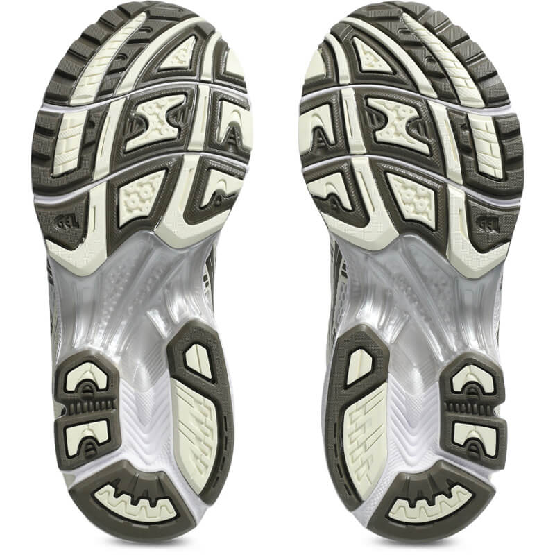 asics 26SS 3/12 GEL-KAYANO 14 WHITE/IVORY 1203A537-111