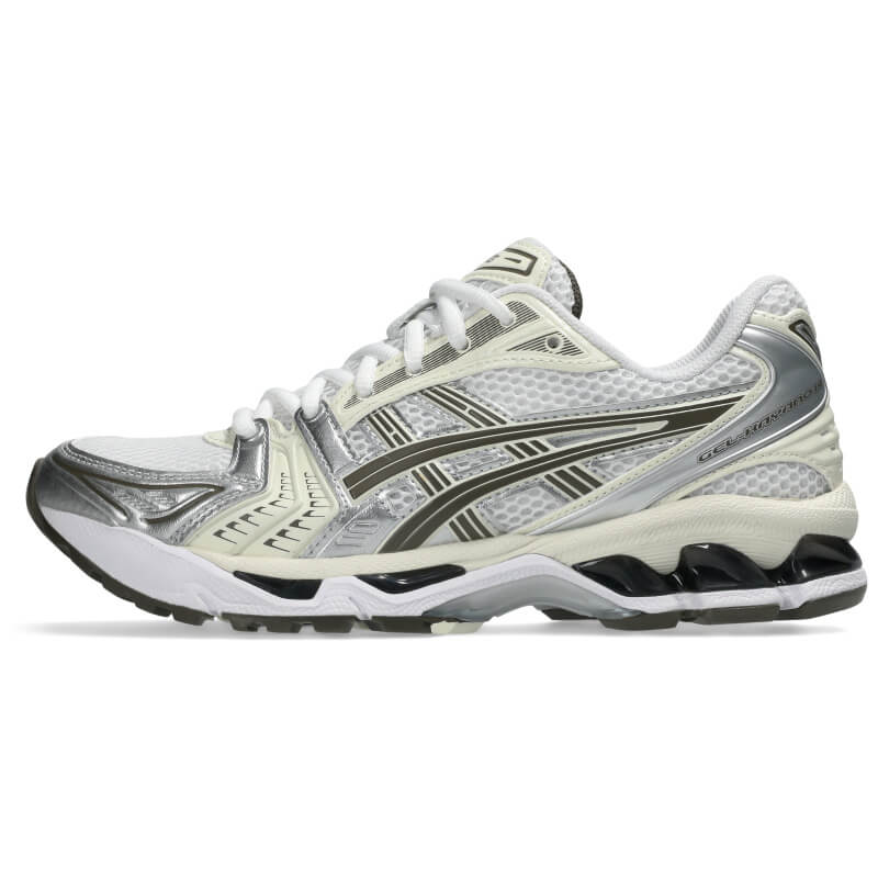 asics 26SS 3/12 GEL-KAYANO 14 WHITE/IVORY 1203A537-111