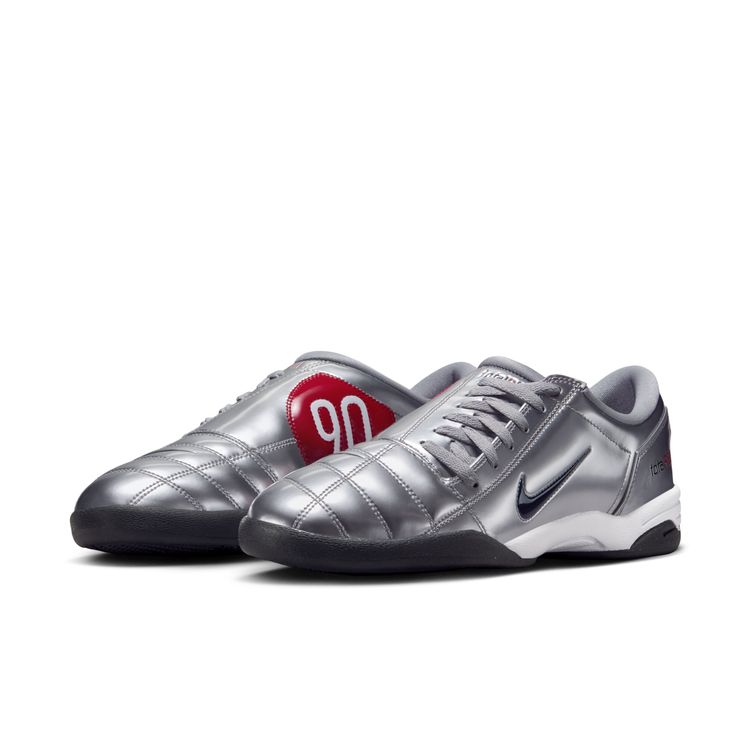 NIKE SU26 NIKE T90 SP メタリックシルバー/ブラック-ユニバーシティレッド HJ9351-002