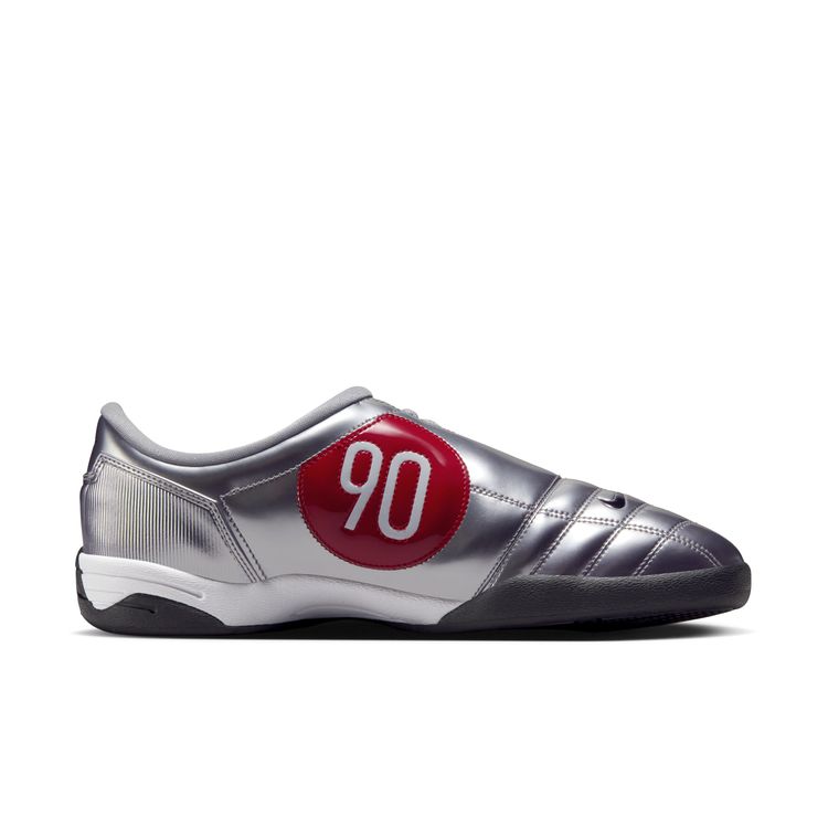 NIKE SU26 NIKE T90 SP メタリックシルバー/ブラック-ユニバーシティレッド HJ9351-002