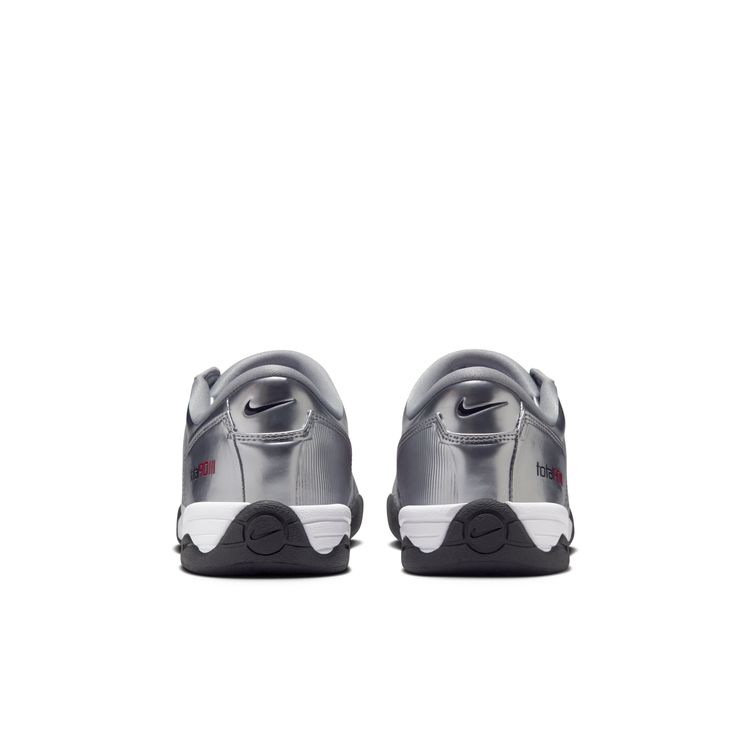 NIKE SU26 NIKE T90 SP メタリックシルバー/ブラック-ユニバーシティレッド HJ9351-002