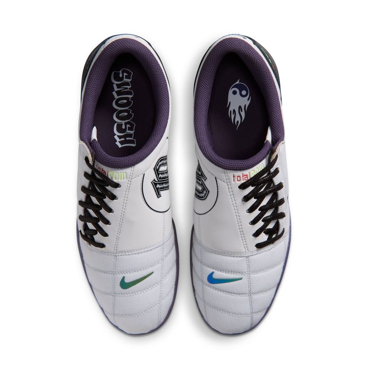 NIKE SU26 NIKE TOTAL 90 III SE ピュアプラチナム/ブラック-グリーン