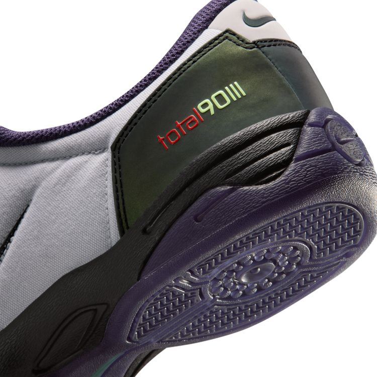 NIKE SU26 NIKE TOTAL 90 III SE ピュアプラチナム/ブラック-グリーン