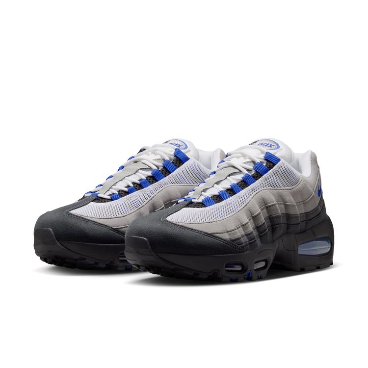 NIKE FA26 7/1 NIKE WMNS AIR MAX 95 BIG BUBBLE ブラック/オールドロイヤル-ホワイト-ミディアムグレー HJ5996-006