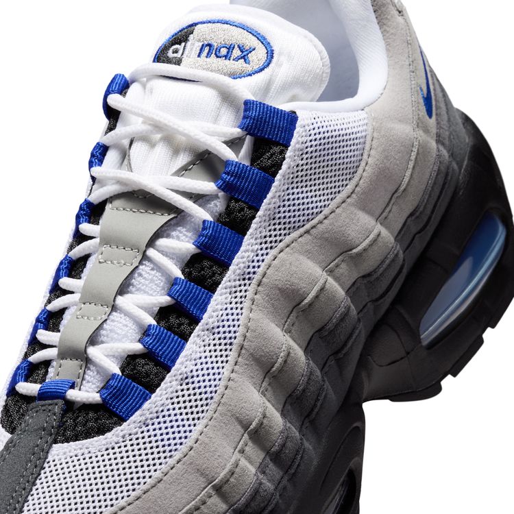 NIKE FA26 7/1 NIKE WMNS AIR MAX 95 BIG BUBBLE ブラック/オールドロイヤル-ホワイト-ミディアムグレー HJ5996-006