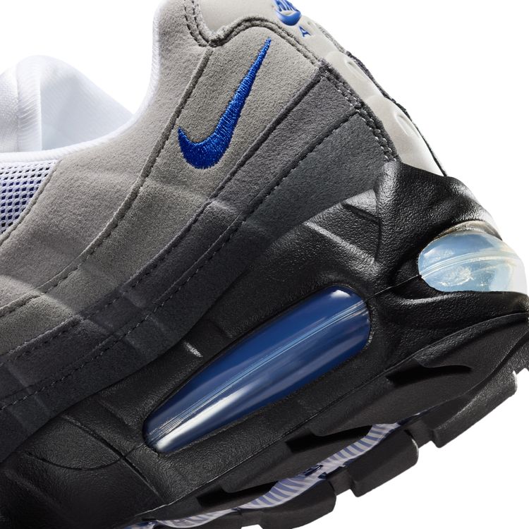 NIKE FA26 7/1 NIKE WMNS AIR MAX 95 BIG BUBBLE ブラック/オールドロイヤル-ホワイト-ミディアムグレー HJ5996-006