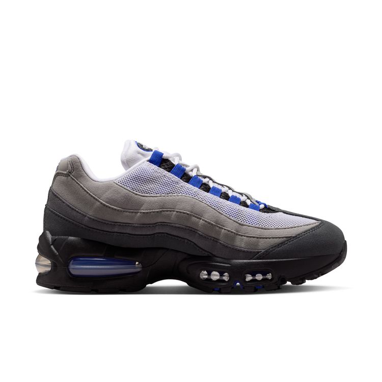NIKE FA26 7/1 NIKE WMNS AIR MAX 95 BIG BUBBLE ブラック/オールドロイヤル-ホワイト-ミディアムグレー HJ5996-006