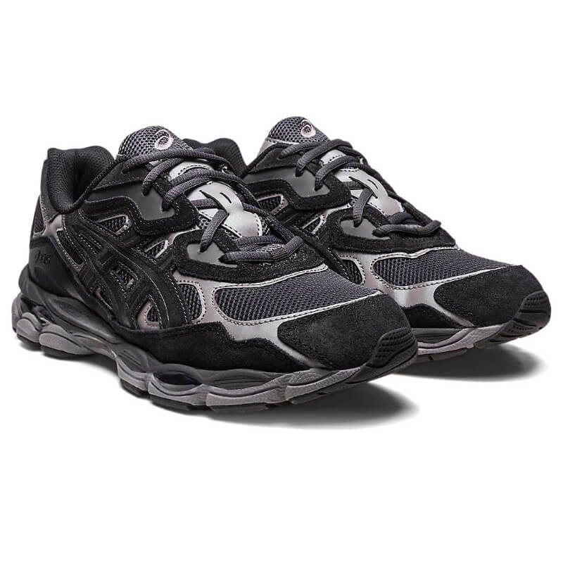 asics AW26 8/13 GEL-NYC GRAPHITE GREY/BLACK 1201A789-020