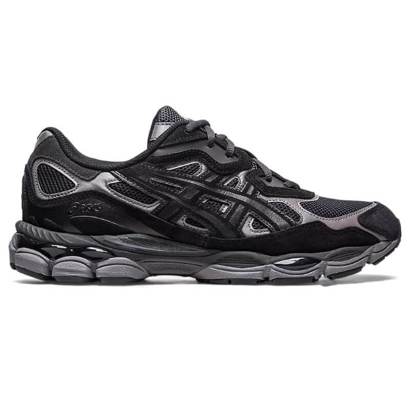 asics AW26 8/13 GEL-NYC GRAPHITE GREY/BLACK 1201A789-020